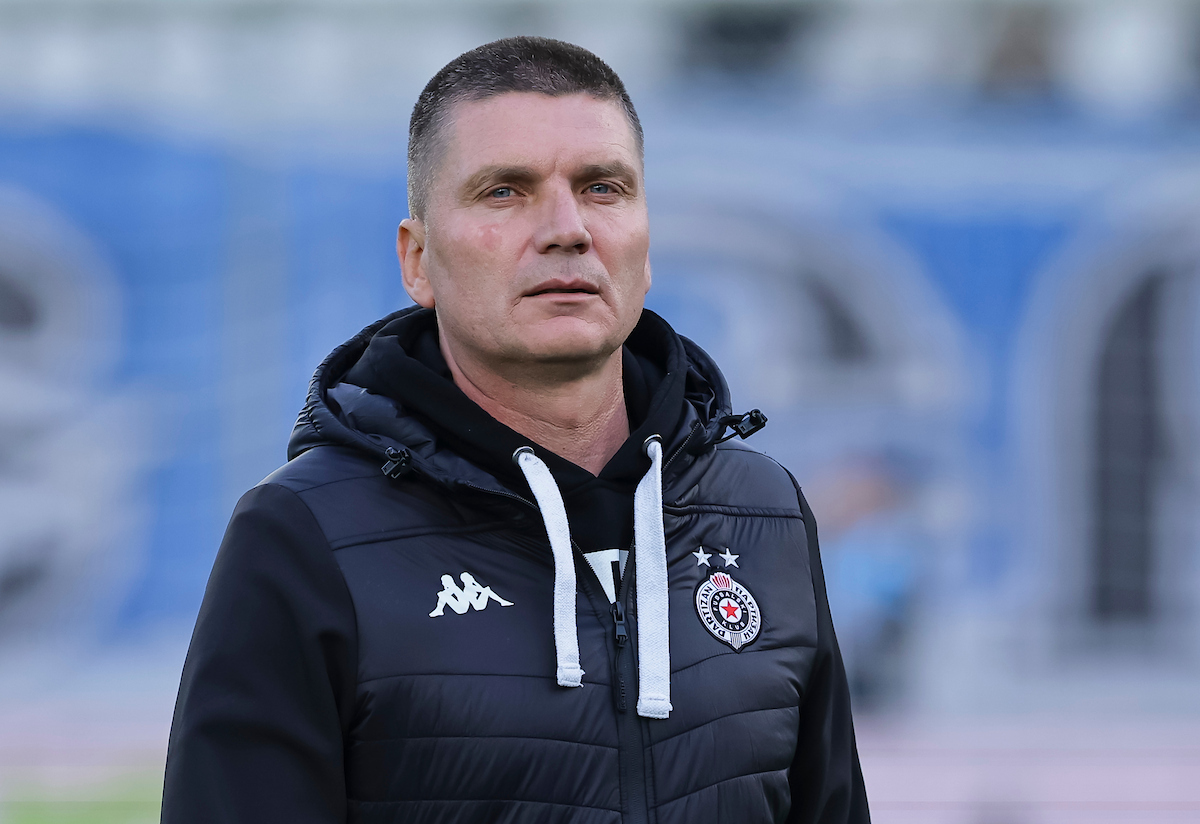 Šta je iznerviralo Blagojevića u finišu meča?